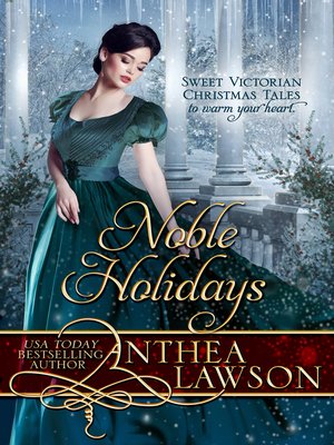 Noble Holidays - ebook